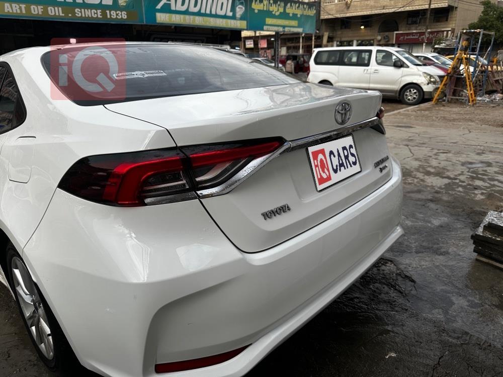 تويوتا كورولا